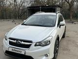 Subaru XV 2014 года за 7 800 000 тг. в Алматы