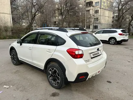 Subaru XV 2014 года за 7 800 000 тг. в Алматы – фото 7