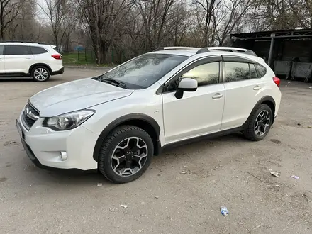 Subaru XV 2014 года за 7 800 000 тг. в Алматы – фото 8