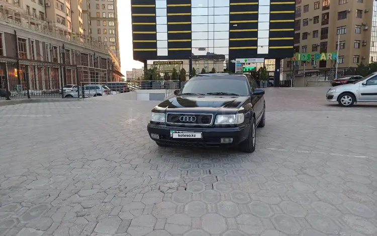 Audi 100 1993 года за 2 500 000 тг. в Актау