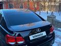 Lexus GS 300 2007 года за 7 200 000 тг. в Алматы – фото 6