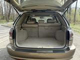 Lexus RX 300 2001 года за 5 700 000 тг. в Алматы – фото 3