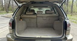 Lexus RX 300 2001 года за 5 700 000 тг. в Алматы – фото 3