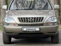 Lexus RX 300 2001 года за 5 700 000 тг. в Алматы – фото 10