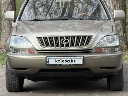 Lexus RX 300 2001 года за 5 700 000 тг. в Алматы – фото 10