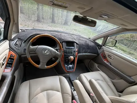 Lexus RX 300 2001 года за 5 700 000 тг. в Алматы – фото 12