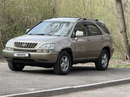 Lexus RX 300 2001 года за 5 700 000 тг. в Алматы – фото 11