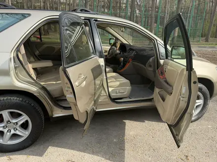 Lexus RX 300 2001 года за 5 700 000 тг. в Алматы – фото 15