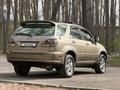 Lexus RX 300 2001 года за 5 700 000 тг. в Алматы – фото 4