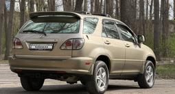 Lexus RX 300 2001 года за 5 700 000 тг. в Алматы – фото 4