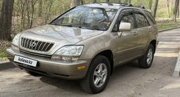 Lexus RX 300 2001 года за 5 700 000 тг. в Алматы – фото 2