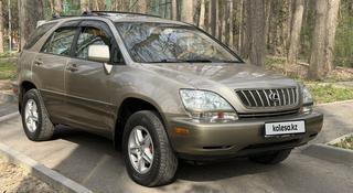 Lexus RX 300 2001 года за 5 700 000 тг. в Алматы
