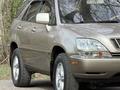 Lexus RX 300 2001 года за 5 700 000 тг. в Алматы – фото 6
