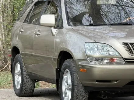 Lexus RX 300 2001 года за 5 700 000 тг. в Алматы – фото 6