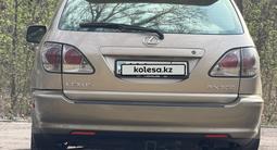 Lexus RX 300 2001 года за 5 700 000 тг. в Алматы – фото 5