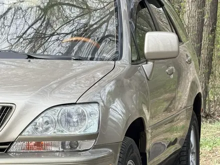 Lexus RX 300 2001 года за 5 700 000 тг. в Алматы – фото 7