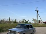 ВАЗ (Lada) 2107 2010 года за 1 000 000 тг. в Шымкент – фото 2