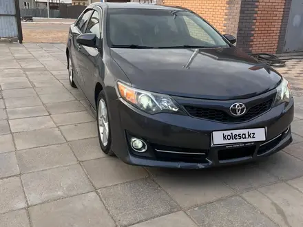 Toyota Camry 2014 года за 6 400 000 тг. в Кызылорда – фото 34