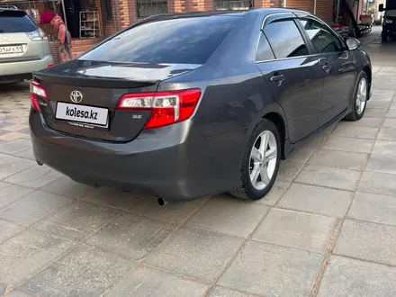 Toyota Camry 2014 года за 6 400 000 тг. в Кызылорда – фото 35