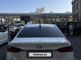 Hyundai Accent 2021 года за 8 900 000 тг. в Алматы – фото 4