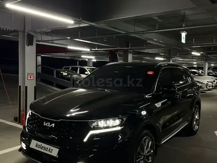Kia Sorento 2022 года за 18 300 000 тг. в Алматы – фото 11