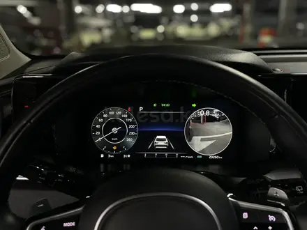 Kia Sorento 2022 года за 18 300 000 тг. в Алматы – фото 4