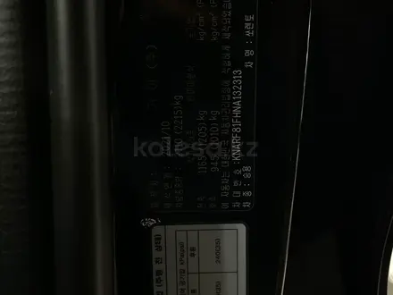 Kia Sorento 2022 года за 18 300 000 тг. в Алматы – фото 31