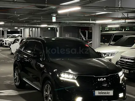 Kia Sorento 2022 года за 18 300 000 тг. в Алматы