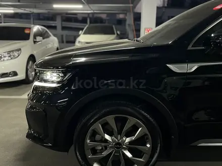 Kia Sorento 2022 года за 18 300 000 тг. в Алматы – фото 42