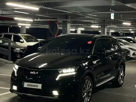 Kia Sorento 2022 года за 18 300 000 тг. в Алматы – фото 51