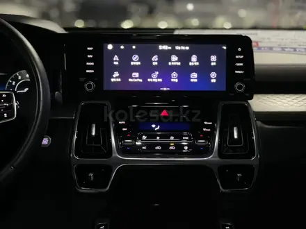 Kia Sorento 2022 года за 18 300 000 тг. в Алматы – фото 7