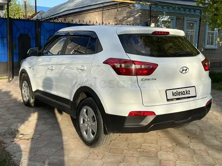 Hyundai Creta 2019 года за 7 900 000 тг. в Уральск – фото 4