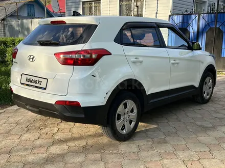 Hyundai Creta 2019 года за 7 900 000 тг. в Уральск – фото 3