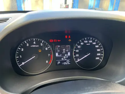 Hyundai Creta 2019 года за 7 900 000 тг. в Уральск – фото 9