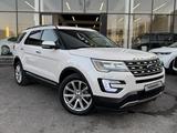 Ford Explorer 2016 года за 12 300 000 тг. в Шымкент