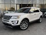 Ford Explorer 2016 года за 12 300 000 тг. в Шымкент – фото 3