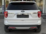Ford Explorer 2016 года за 12 300 000 тг. в Шымкент – фото 5