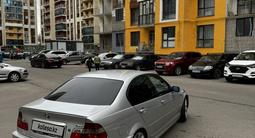BMW 320 2002 года за 4 800 000 тг. в Алматы – фото 4