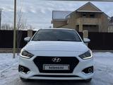 Hyundai Accent 2018 года за 7 150 000 тг. в Костанай