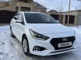 Hyundai Accent 2018 года за 7 150 000 тг. в Костанай – фото 3