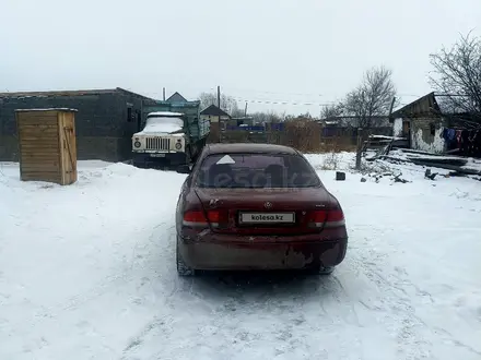 Mazda 626 1992 года за 800 000 тг. в Семей – фото 10