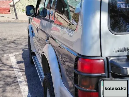 Mitsubishi Pajero 1997 года за 3 400 000 тг. в Караганда – фото 11