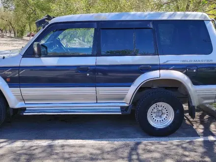 Mitsubishi Pajero 1997 года за 3 400 000 тг. в Караганда – фото 12