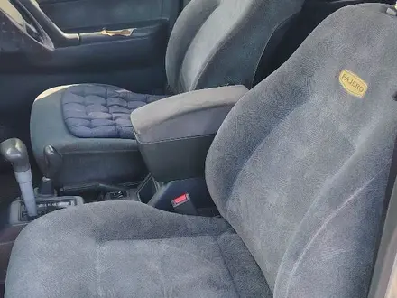 Mitsubishi Pajero 1997 года за 3 400 000 тг. в Караганда – фото 16