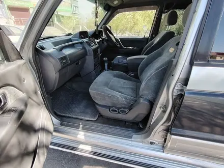 Mitsubishi Pajero 1997 года за 3 400 000 тг. в Караганда – фото 18
