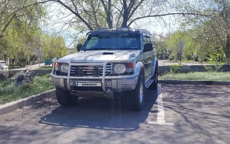 Mitsubishi Pajero 1997 года за 3 400 000 тг. в Караганда