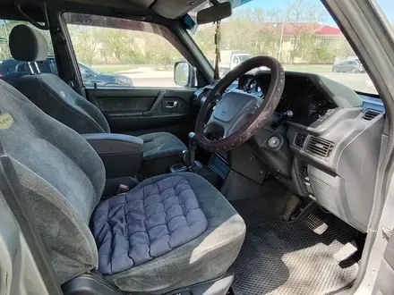 Mitsubishi Pajero 1997 года за 3 400 000 тг. в Караганда – фото 23