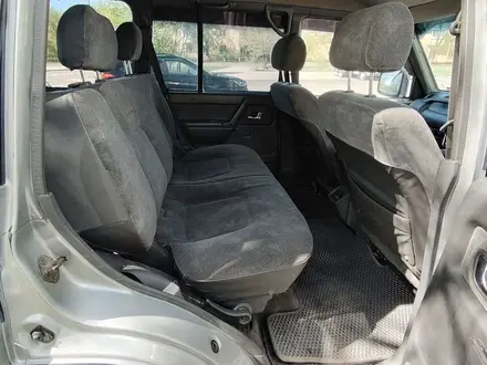 Mitsubishi Pajero 1997 года за 3 400 000 тг. в Караганда – фото 34