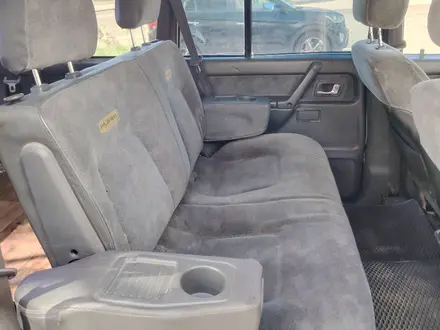 Mitsubishi Pajero 1997 года за 3 400 000 тг. в Караганда – фото 36
