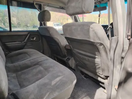 Mitsubishi Pajero 1997 года за 3 400 000 тг. в Караганда – фото 37